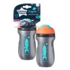 Cana izoterma Explora Sipper +12 luni, 260ml, Tommee Tippee