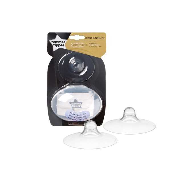 Protectoare pentru mamelon, 2 bucati, Tommee Tippee