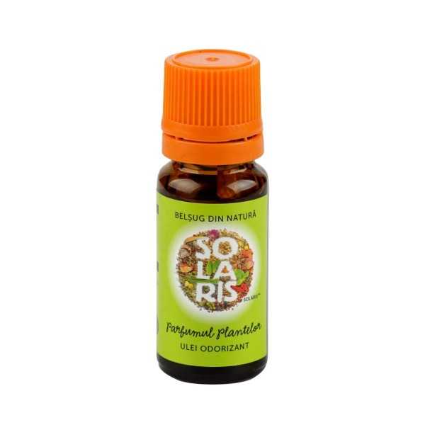 Ulei odorizant Parfumul plantelor, 10ml, Solaris