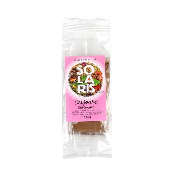 Cuisoare macinate, 30g, Solaris