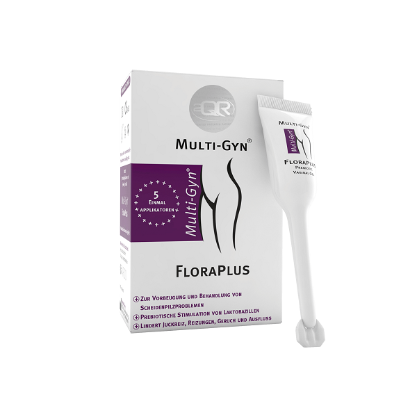 Aplicator Multi Gyn Flora, 5 monodoze, Bioclin