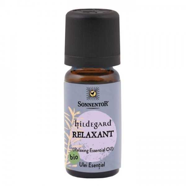 Ulei Bio Esential Relaxant - Hildegard, 10ml, Sonnentor