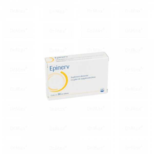 Epinerv, 30 comprimate, Sifi