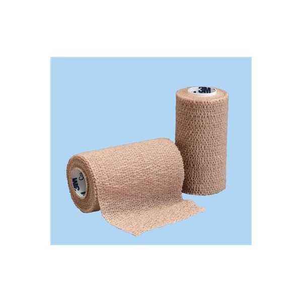 Bandaj elastic autoadeziv, 5cm x 4.5m, Coban