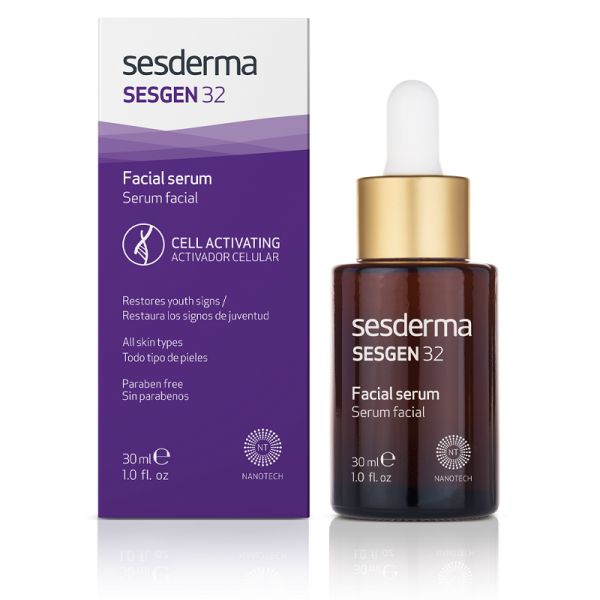 Ser facial activator celular, Sesgen 32, 30ml, Sesderma