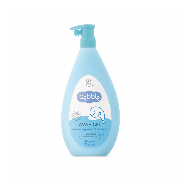 Gel pentru baita, 400ml, Bebble