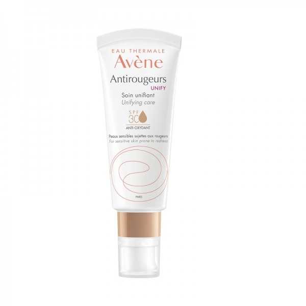 Crema nunatatoare anti-roseata cu SPF30, 40ml, Avene