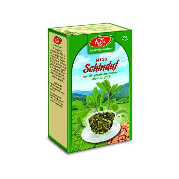 Ceai cu seminte de schinduf, 50g, Fares