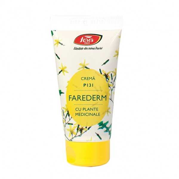 Crema Farederm P131, 50ml, Fares