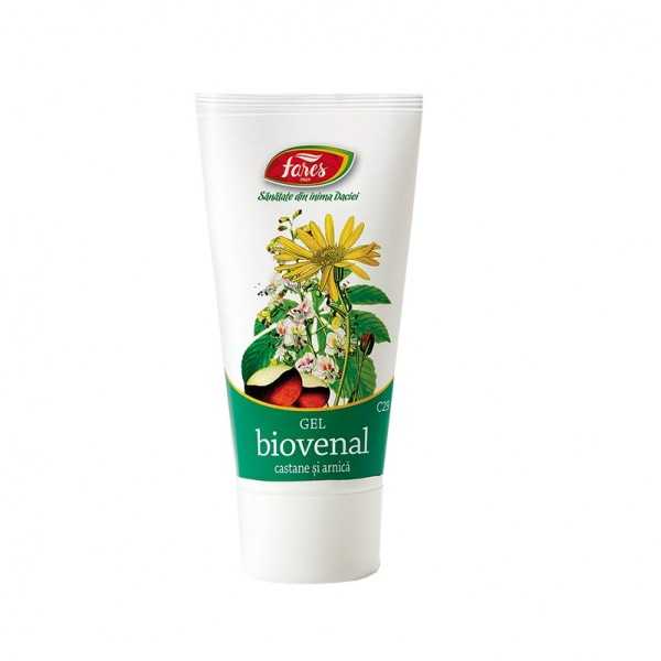 Gel Biovenal C29, 50ml, Fares