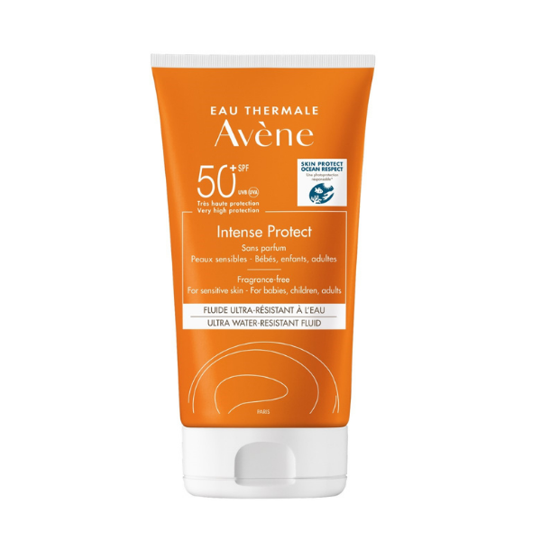 Lotiune pentru protectie solara Intense Protect SPF 50+, 150ml, Avene