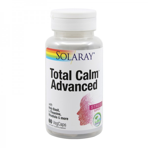 Total Calm Advance, 60 capsule, Secom