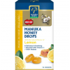 Dropsuri cu miere de Manuka MGO 400+ si lamaie, 65g, Manuka Health