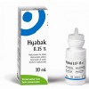 Hyabak solutie oftalmica 0.15%, 10 ml, Thea