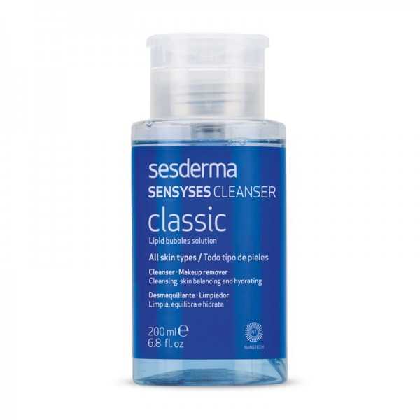 Demachiant Clasic Sensyses, 200ml, Sesderma