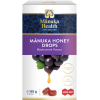 Dropsuri cu miere de Manuka MGO 400+ si coacaze, 65g, Manuka Health