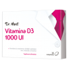 Dr.Hart Vitamina D3 1000UI, 30 comprimate