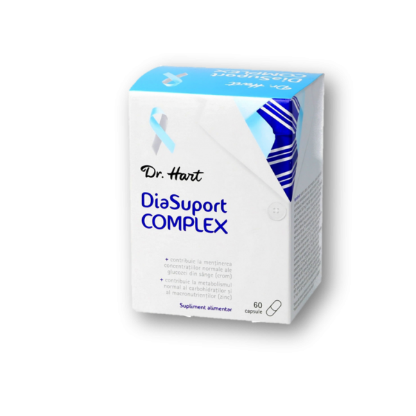 Dr.Hart Diasuport complex, 60 capsule