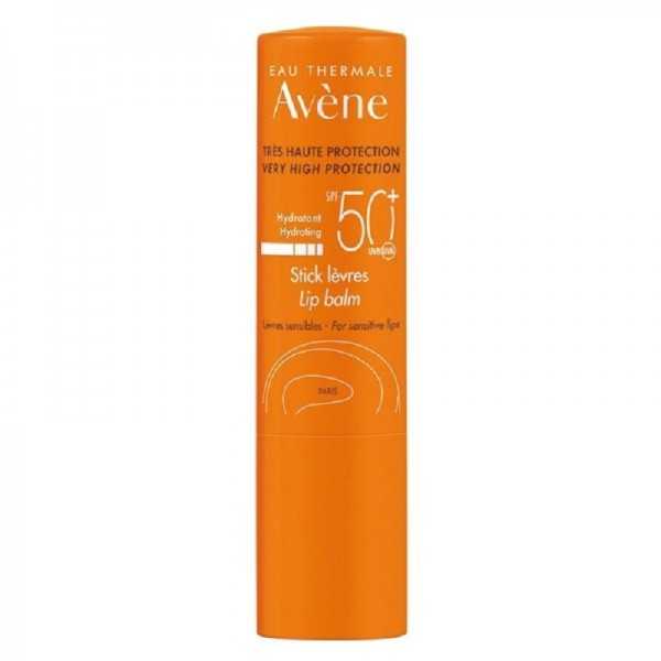 Stick pentru protectie solara SPF 50+, 3g, Avene