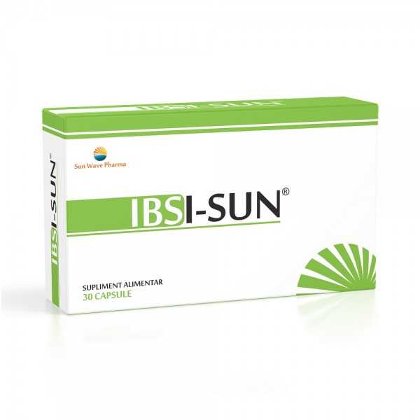 Ibsi-sun, 30 capsule, Sunwave