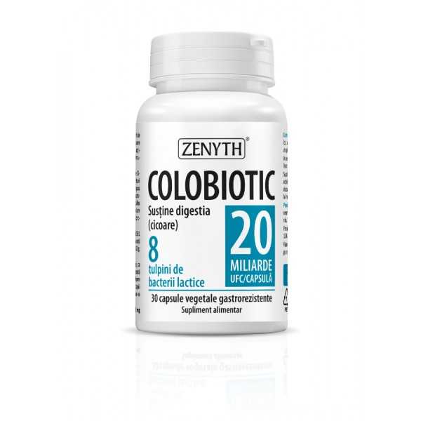 Colobiotic, 30 capsule, Zenyth