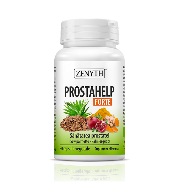 ProstaHelp Forte, 30 capsule, Zenyth