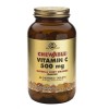 Vitamina C masticabil cu aroma de portocala, 90 tablete, Solgar