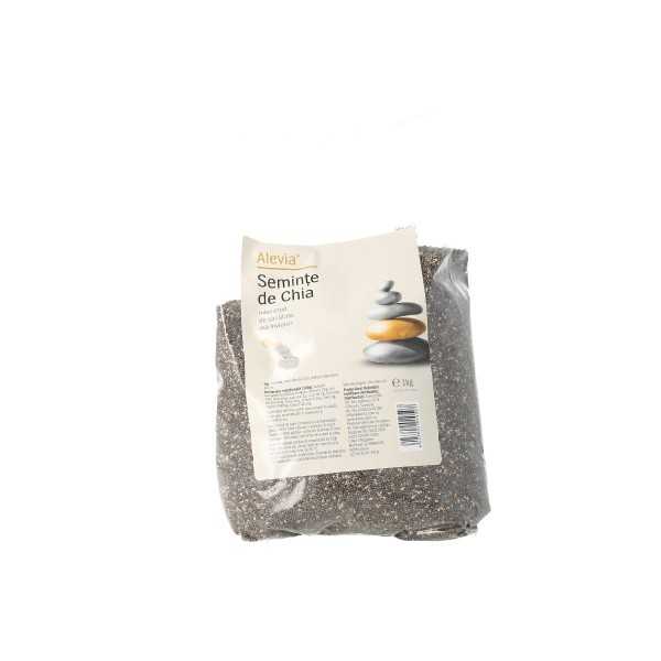 Seminte de chia, 1kg, Alevia