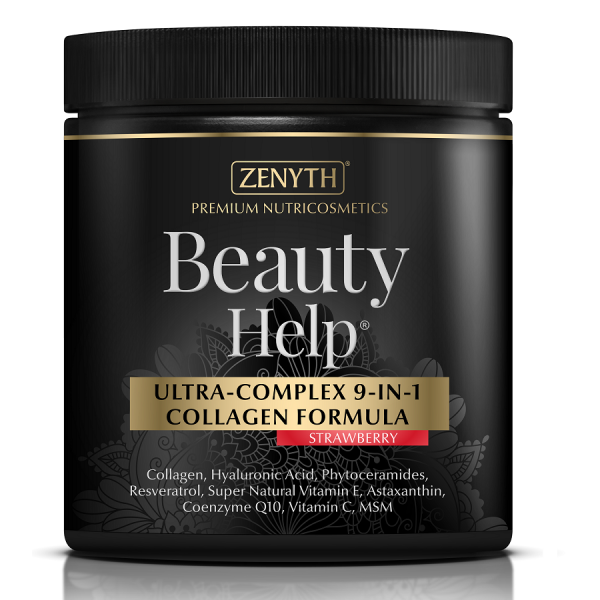 Beauty Help Strawberry, 300g, Zenyth