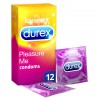 Prezervative Pleasure Me, 12 bucati, Durex