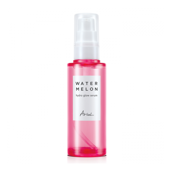 Serum de fata pentru reimprospatare intensa cu pepene rosu Watermelon Hydro Glow, 55ml, Ariul