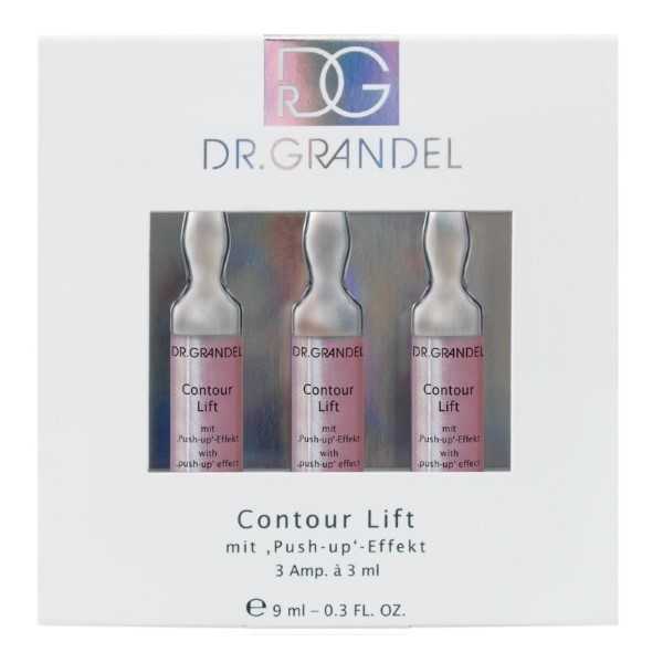 Fiole Contour Lifting, 3 x 3ml, Dr.Grandel