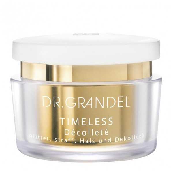 Crema echilibranta anti-imbatranire pentru ten normal Timeless, 50ml, Dr.Grandel