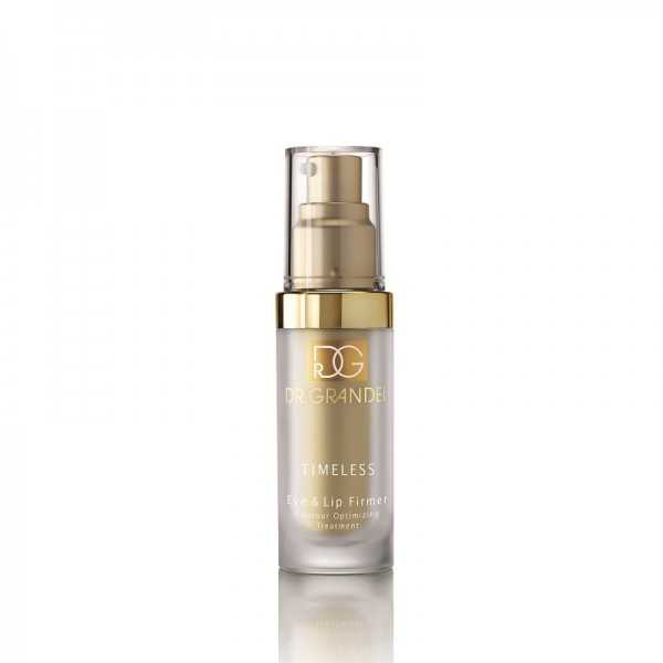 Crema pentru conturul ochilor si buzelor Timeless, 15ml, Dr.Grandel