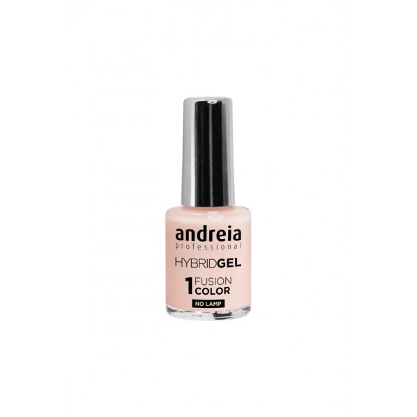 Lac de unghii Hybrid Fusion H10, 10.5ml, Andreia Professional