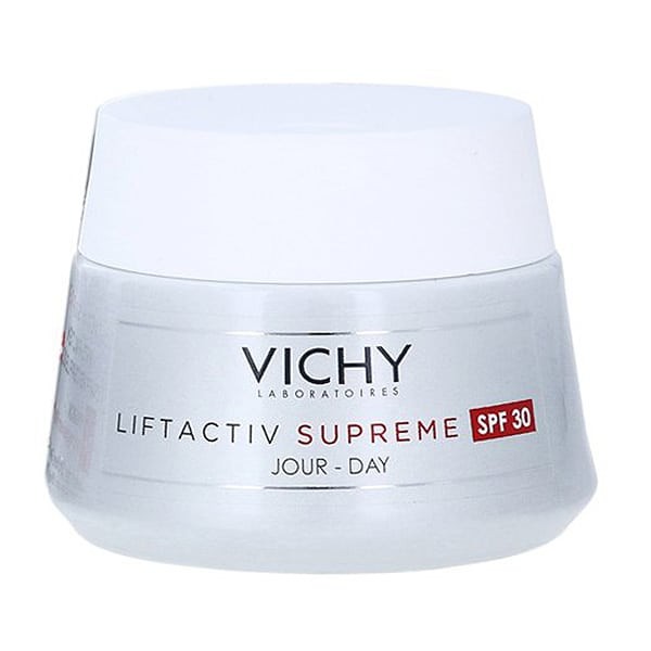 Crema de zi lifting si fermitate SPF30 Liftactiv Supreme, 50ml, Vichy