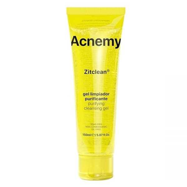 Crema pentru ten acneic cu niacinamide si acid salicilic Zitcontrol, 40ml, Acnemy