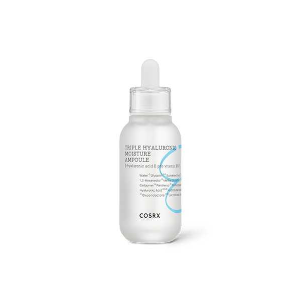 Serum cu acid hialurionic si vitamina B5 Hydrium, 40ml, Cosrx