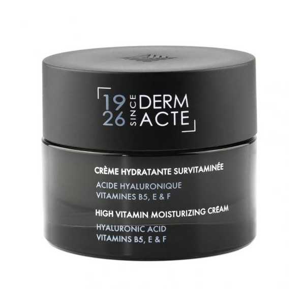 Crema tratament pentru fata cu acid hiluronic Dermacte, 50ml, Academie