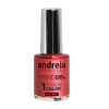 Lac de unghii Hybrid Fusion H50, 10.5ml, Andreia Professional