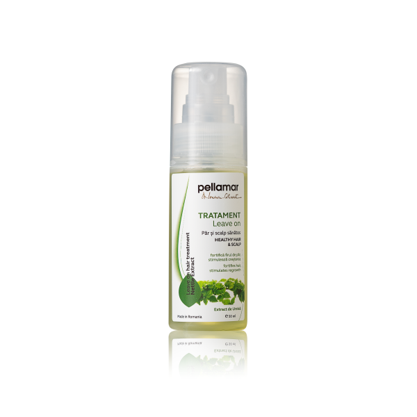 Tratament pentru stimularea cresterii parului Leave On, 50ml, Pell Amar