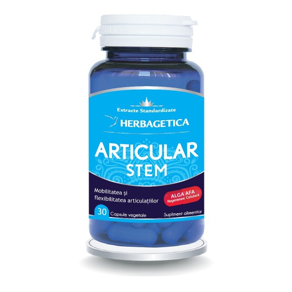 Articular+ Stem, 30 capsule, Herbagetica