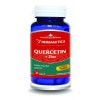 Quercetin + Zinc, 30 capsule, Herbagetica