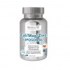 Calciu Magneziu Zinc Lipozomal, 60 capsule, Biocyte