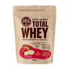 Pudra proteica Total Whey capsuni si banane, 260g, Gold Nutrition