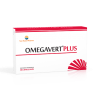 Omegavert Plus, 30 capsule, Sunwave