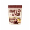 Oats&Whey cu ciocolata, 400g, Gold Nutrition