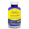 Vitamina C Forte 400mg, 120 capsule, Herbagetica