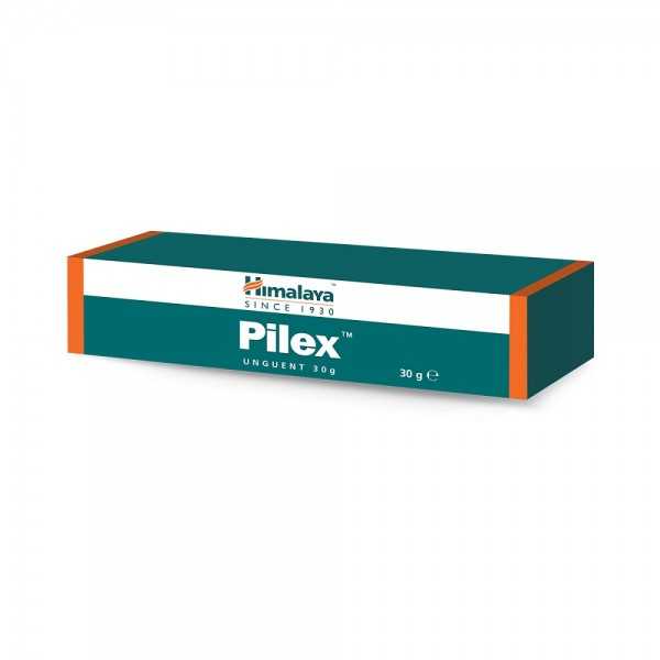 Pilex unguent, 30 g, Himalaya