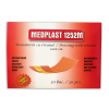 Pansament cu rivanol, 10x6 cm, 20 bucati, Medplast